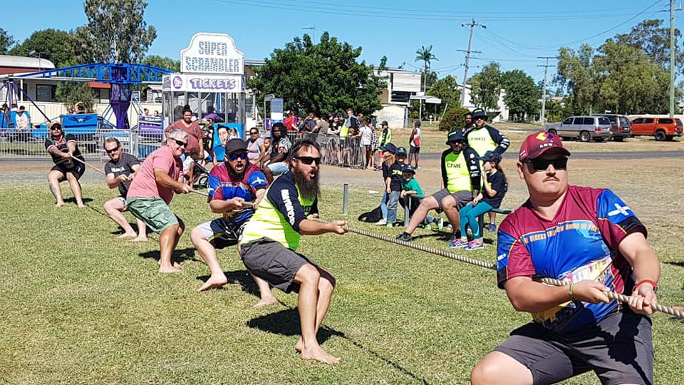 Blackwater Tug.o.War